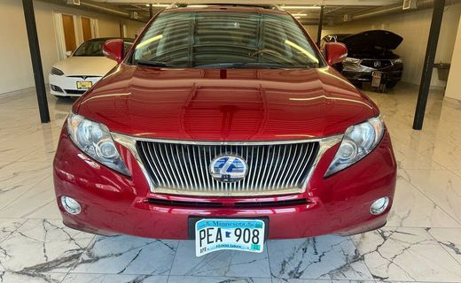 2010 Lexus RX