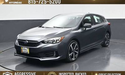 2023 Subaru Impreza Sport