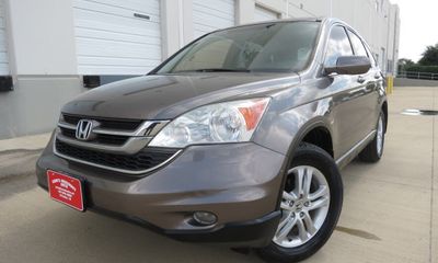 2010 Honda CR-V EX L