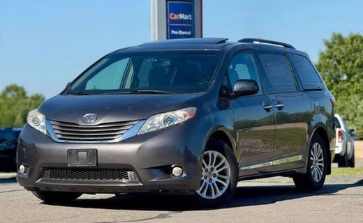 2017 Toyota Sienna