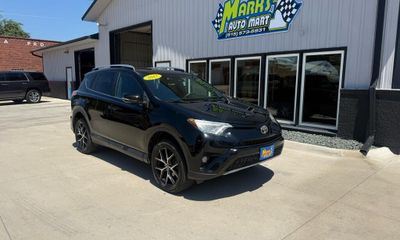 2017 Toyota RAV4 SE