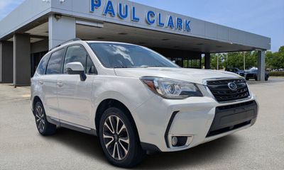 2017 Subaru Forester Touring H K