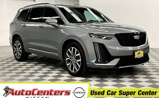 2024 Cadillac XT6 Sport