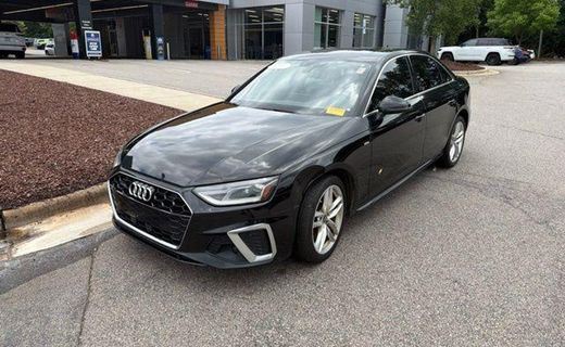 2020 Audi A4 Quattro Premium