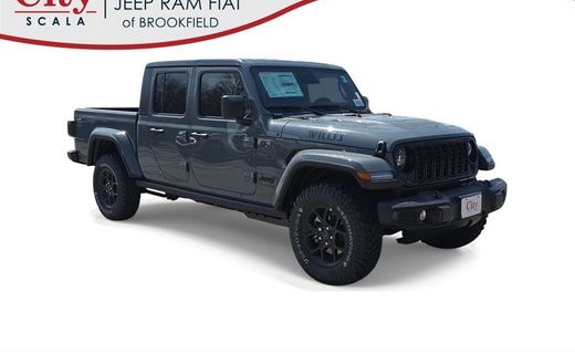 2026 Jeep Gladiator Sport