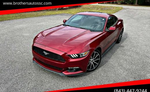 2015 Ford Mustang