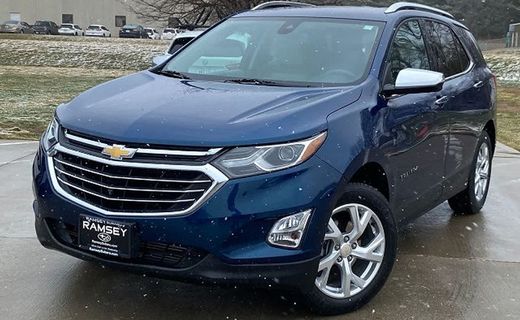 2020 Chevrolet Equinox Premier