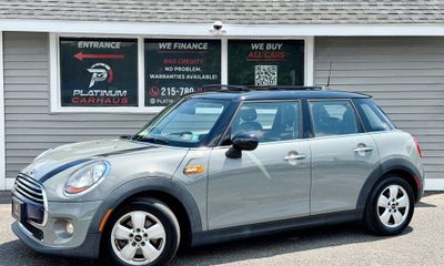 2018 Mini Hardtop 4 Door Hatchback