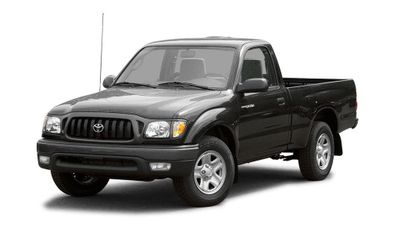 2003 Toyota Tacoma Deluxe