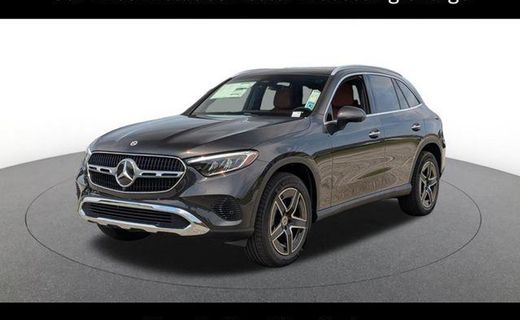 2027 Mercedes-Benz GLC-Class 4MATIC