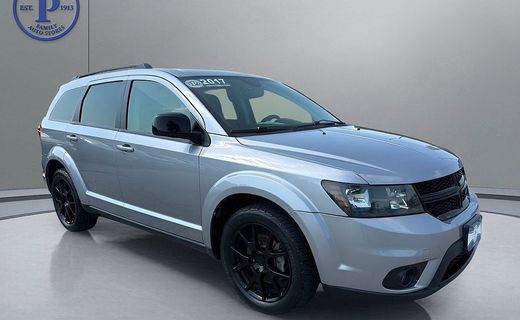 2017 Dodge Journey