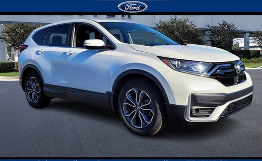 2022 Honda CR-V