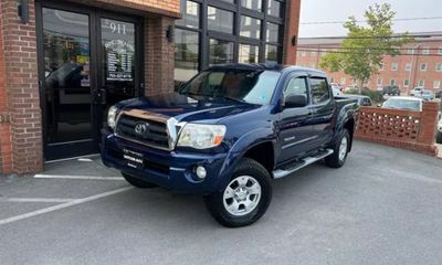 2007 Toyota Tacoma Deluxe
