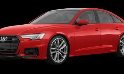 2020 Audi S6 Quattro Premium Plus