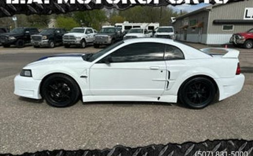 2001 Ford Mustang GT