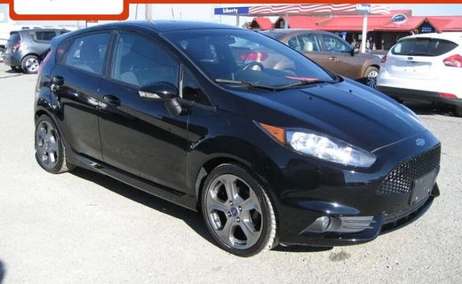 2016 Ford Fiesta ST