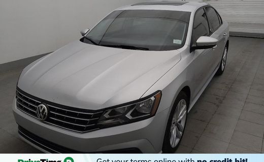 2019 Volkswagen Passat Wolfsburg