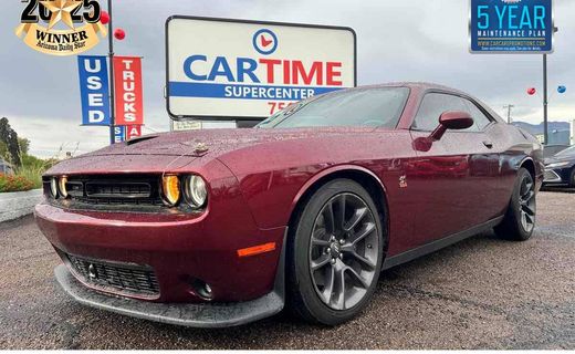 2022 Dodge Challenger