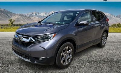 2019 Honda CR-V EX L Navi