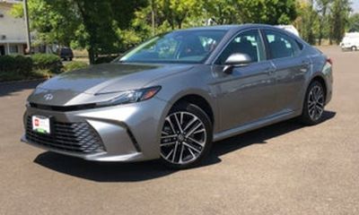 2026 Toyota Camry XLE