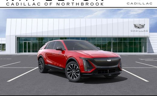 2024 Cadillac Lyriq Sport 1