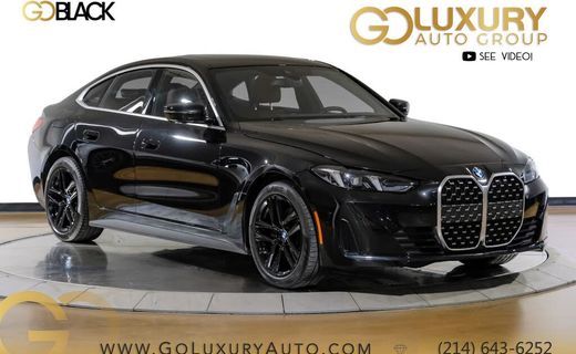 2025 BMW 430I Xdrive GC