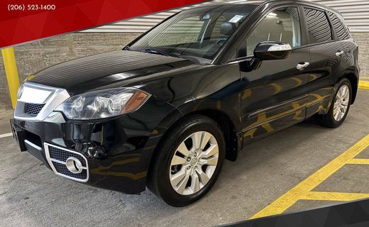 2010 Acura RDX Technology Package
