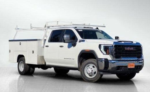 2026 GMC Sierra HD