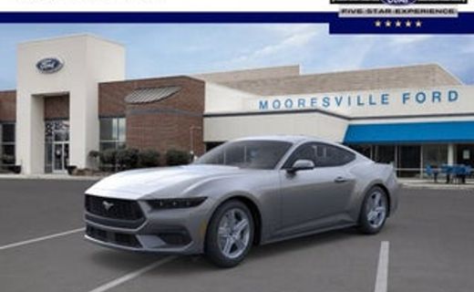 2026 Ford Mustang