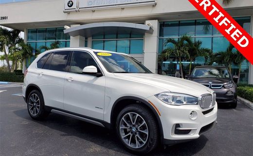 2018 BMW X5 SDRIVE35I