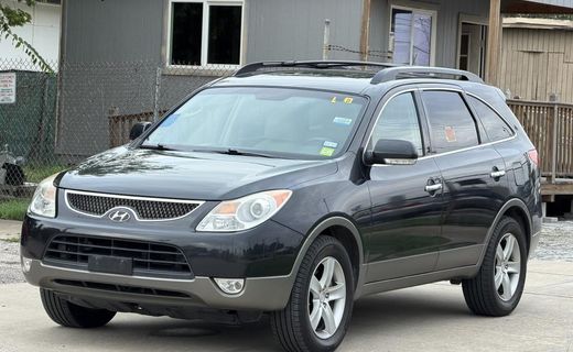 2008 Hyundai Veracruz
