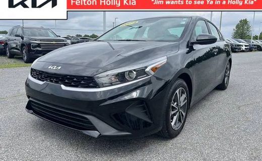 2024 Kia Forte