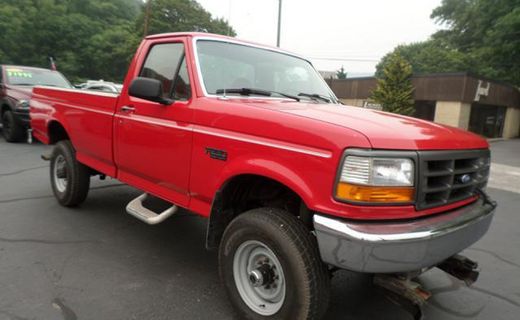 1997 Ford F-250 XL