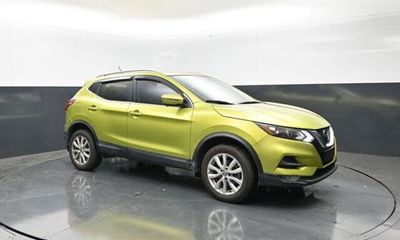2020 Nissan Rogue Sport S