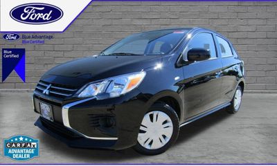 2024 Mitsubishi Mirage