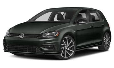 2018 Volkswagen Golf R Base