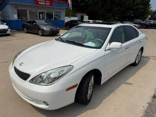 2006 Lexus ES 330