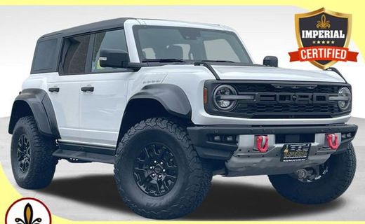 2023 Ford Bronco Raptor
