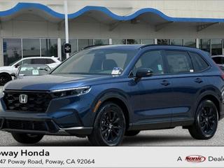 2026 Honda CR-V Sport