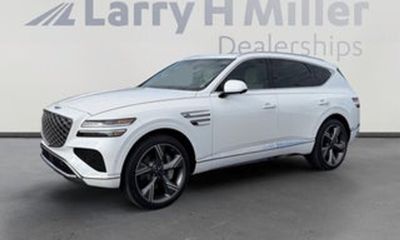 2025 Genesis GV80 3 5T Prestige