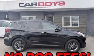 2017 Hyundai Santa FE Sport Value PKG
