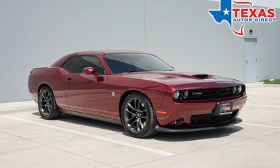 2020 Dodge Challenger