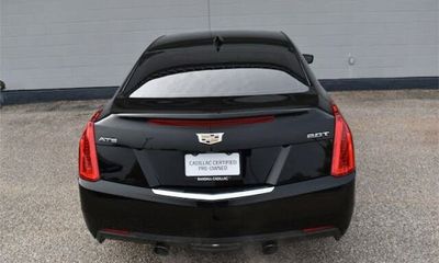 2019 Cadillac ATS Standard
