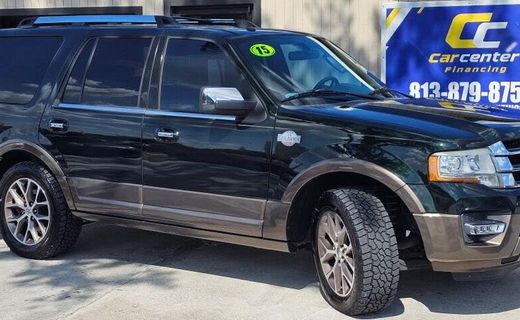 2015 Ford Expedition