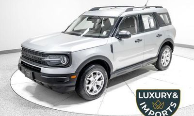 2023 Ford Bronco Sport Base