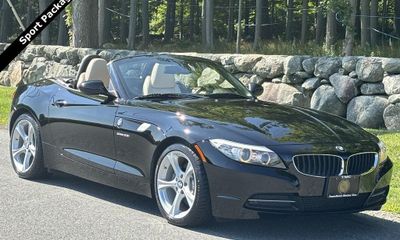 2013 BMW Z4 eDrive E28I