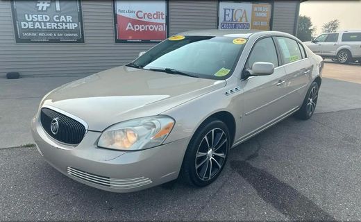 2007 Buick Lucerne CXL
