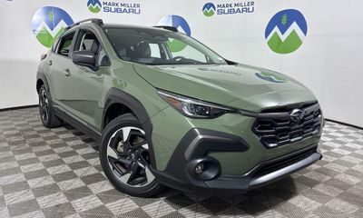 2024 Subaru Crosstrek Limited