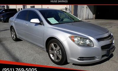 2011 Chevrolet Malibu 1LT