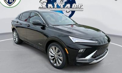 2026 Buick Envista Avenir